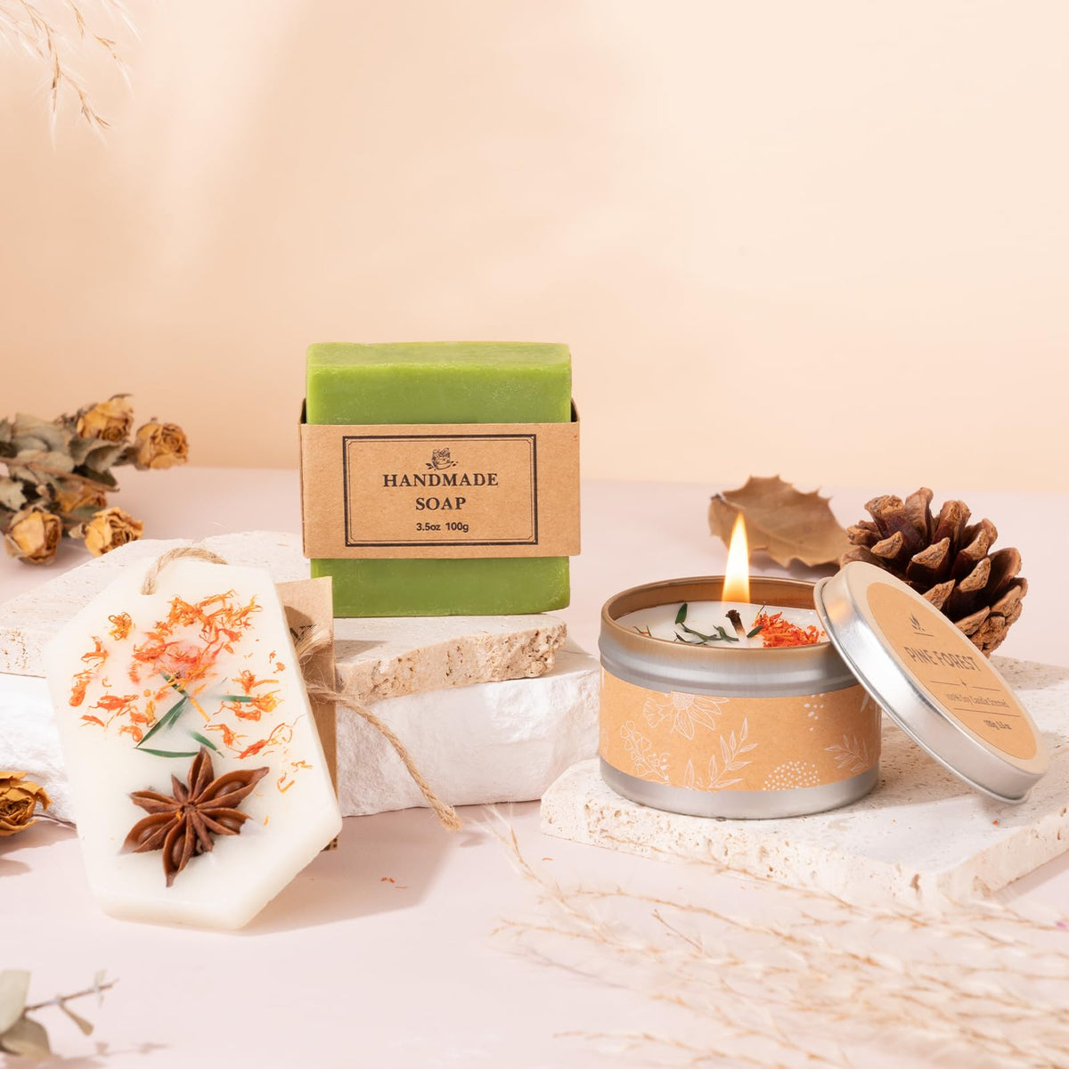 Self Care Spa Kit Set J447