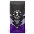 Organic Espresso Roast Ground Coffee 14 oz C487