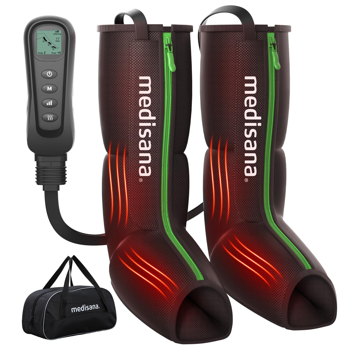 Leg Compression Massager with Heat I99254