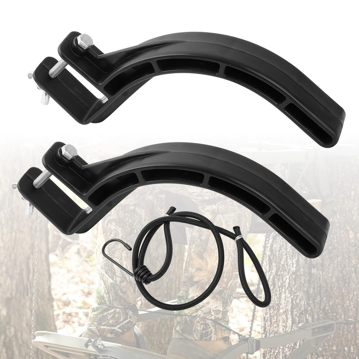 Climbing Tree Stand Accessories with Elastic Rope K41107