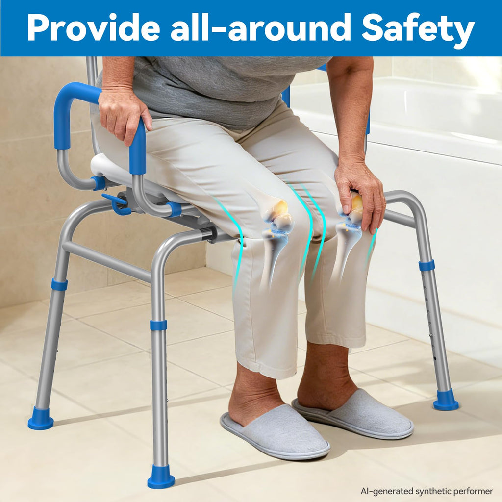 Sliding Shower Chair Tub Transfer Bench L402