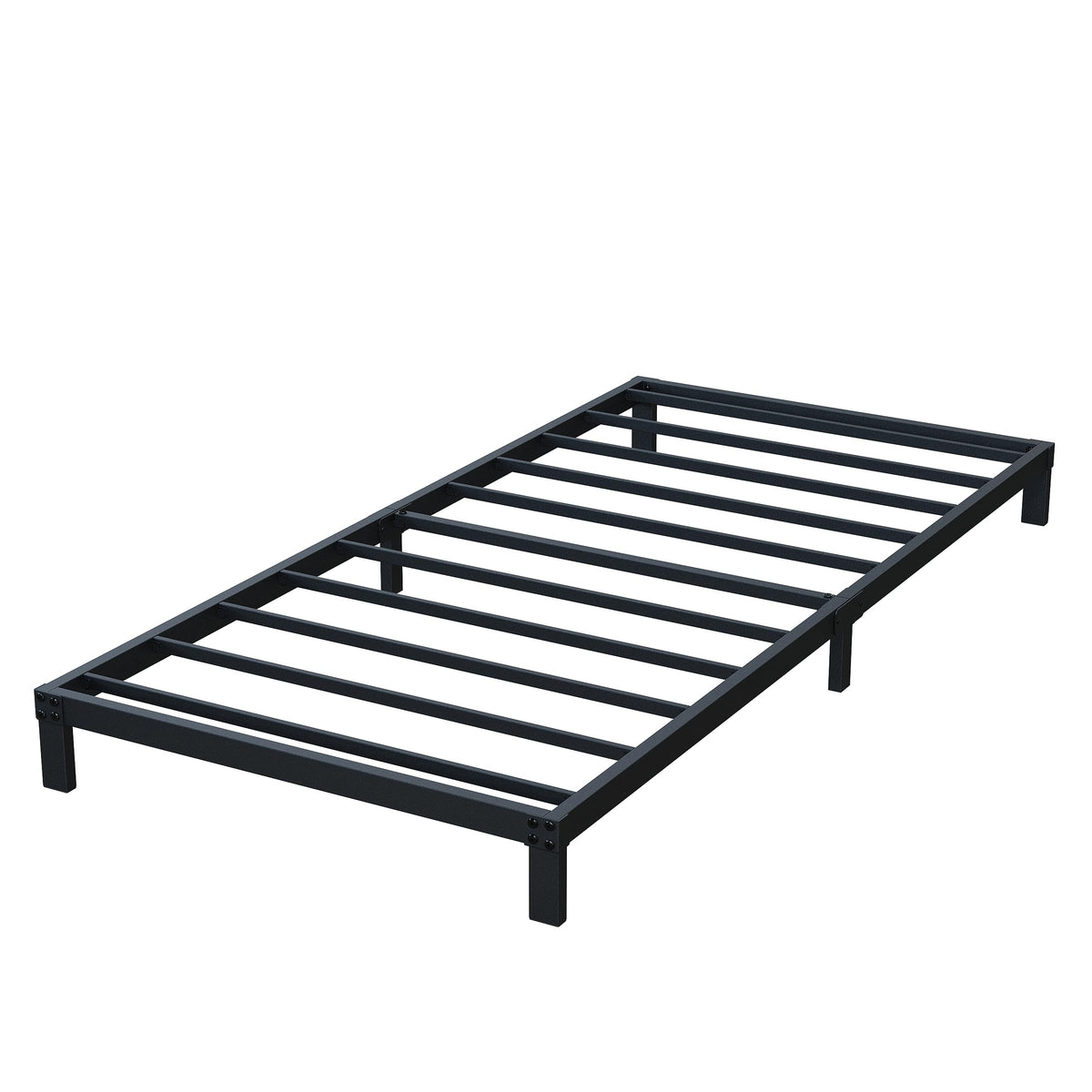 7 Inch Low Profile Twin Bed Frame G747