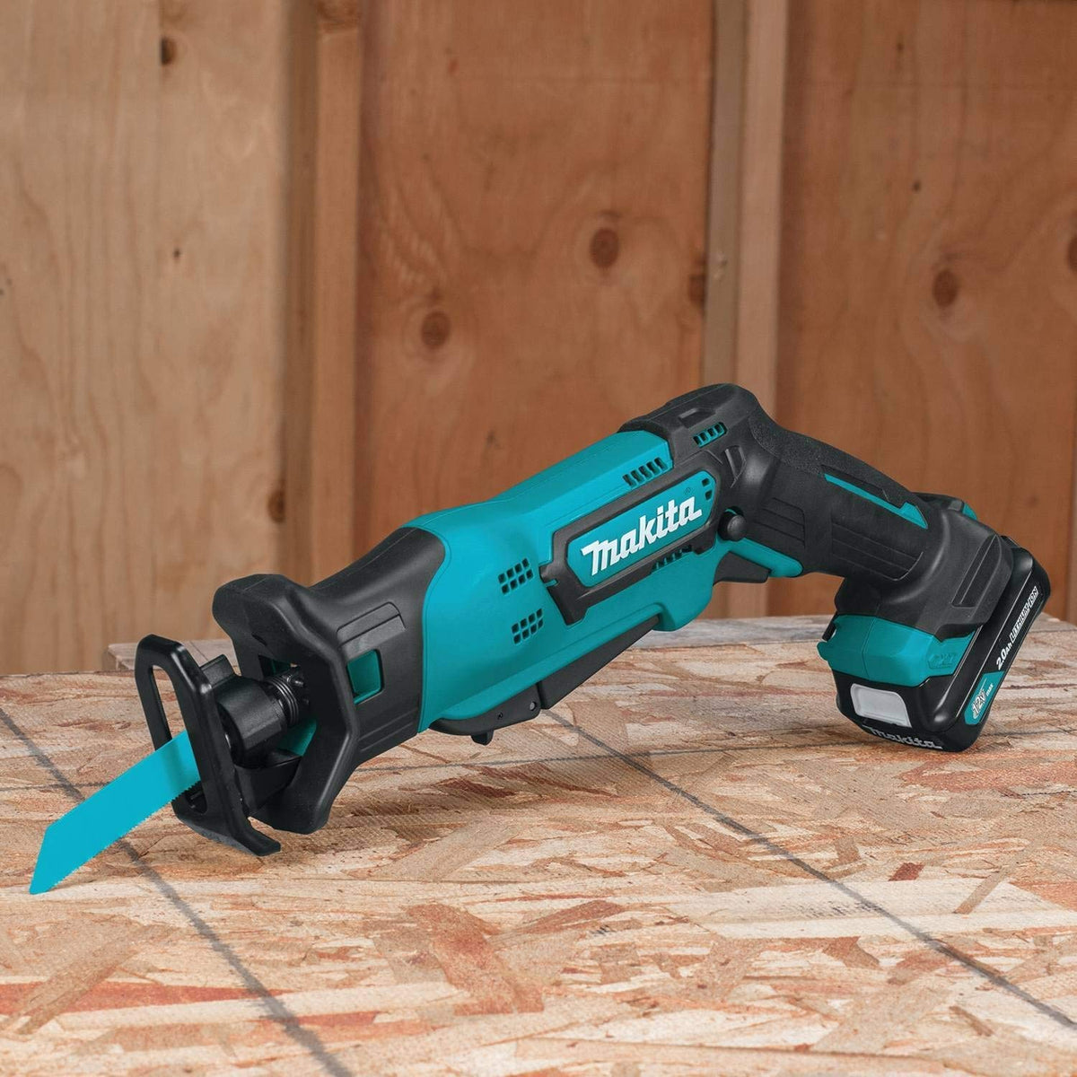 12V Cordless Lithium-Ion Reciprocating Saw Kit K5165