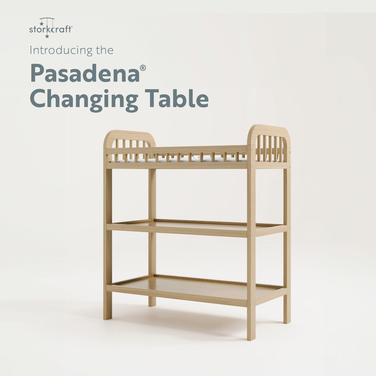 Changing Table with Changing Pad T263