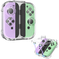 Clear Storage Case for Nintendo Switch U211904