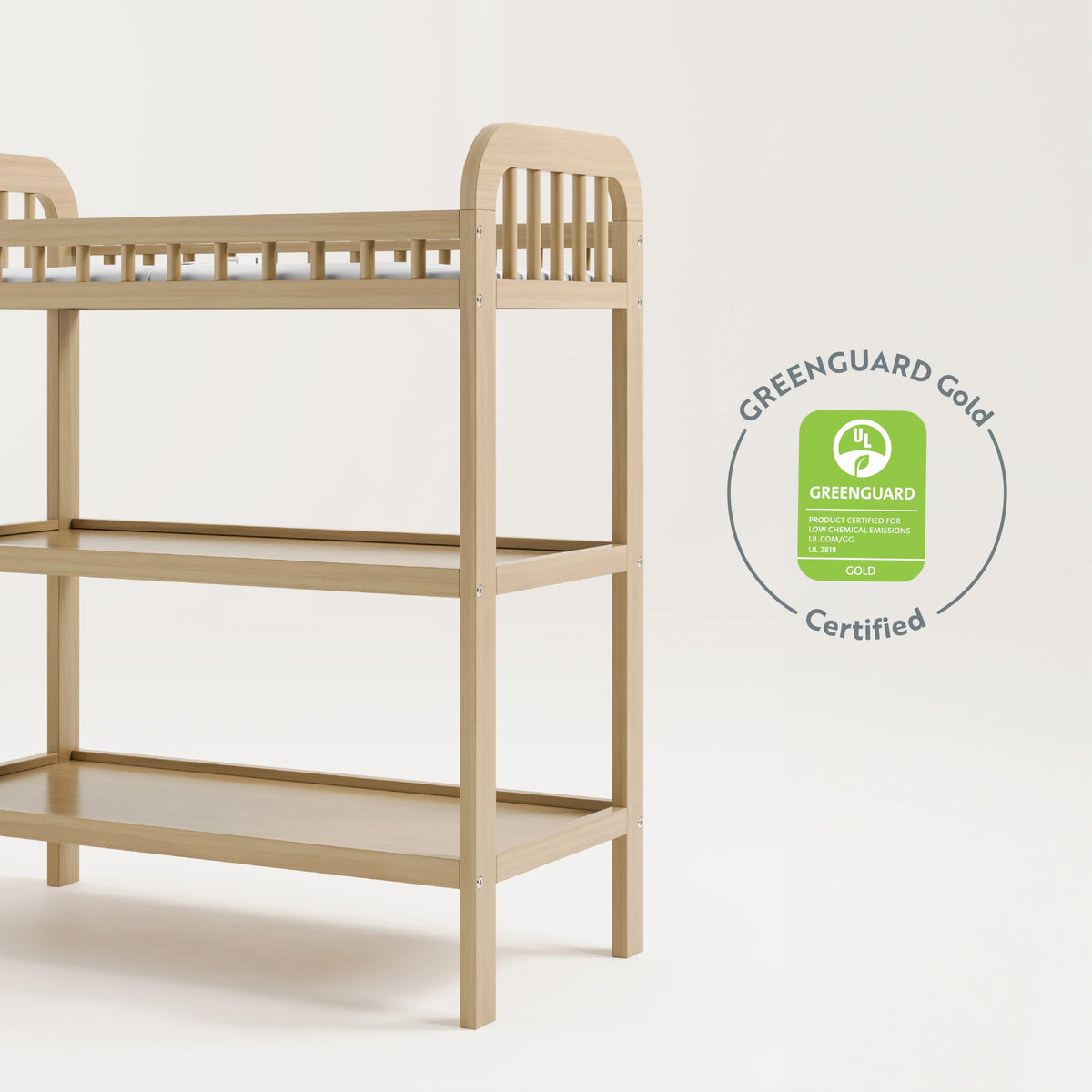 Changing Table with Changing Pad T263
