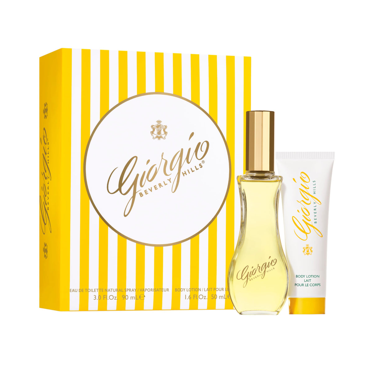 Eau de Toilette Gift Set 3.0 fl oz V1570
