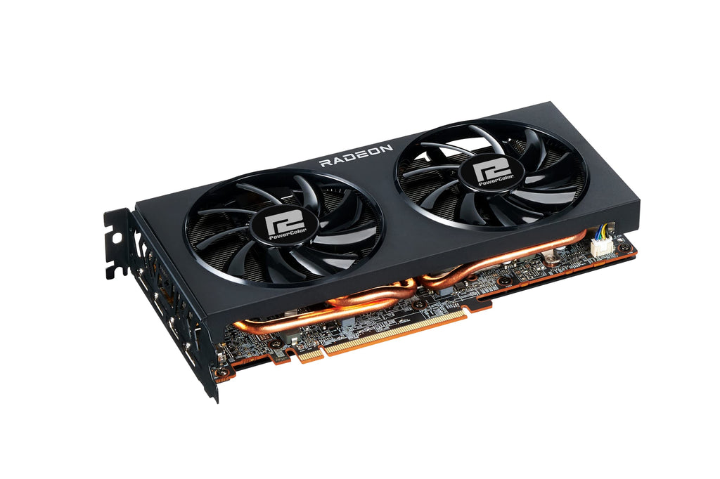 AMD Radeon RX 6700 XT 12GB GDDR6 Graphics Card R1792