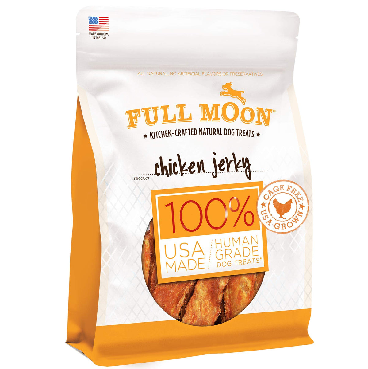 Chicken Jerky Dog Treat 24 Ounce V259275