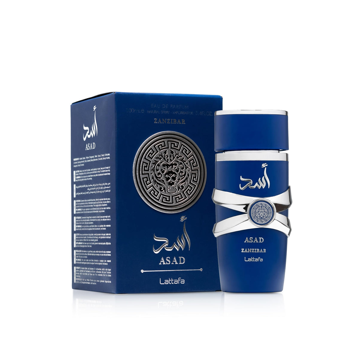 Fresh Spicy Vanilla Coconut Eau de Parfum 3.40 Ounce / 100 ml T1664