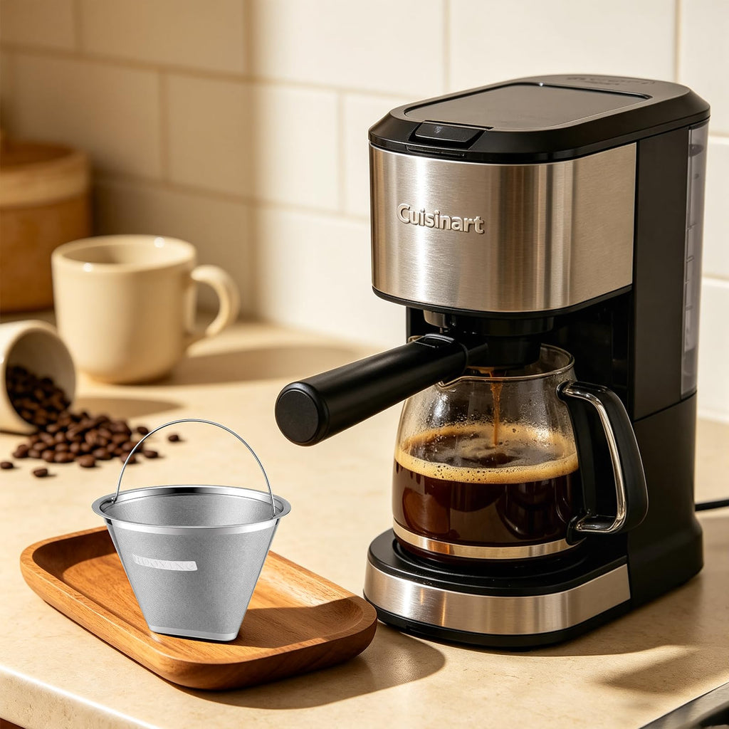 Reusable Cone Coffee Filters U745