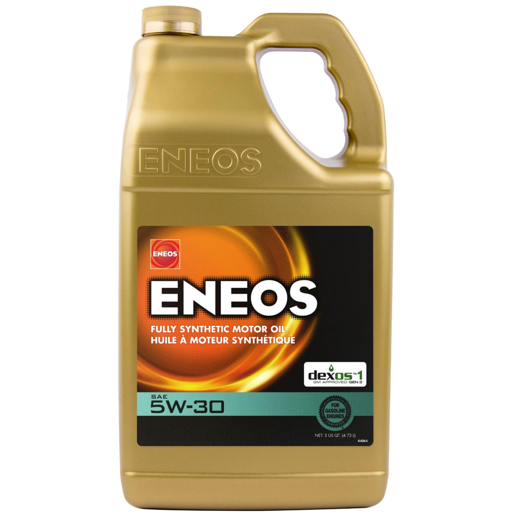 5W-30 Fully Synthetic Motor Oil 5 Qt H404