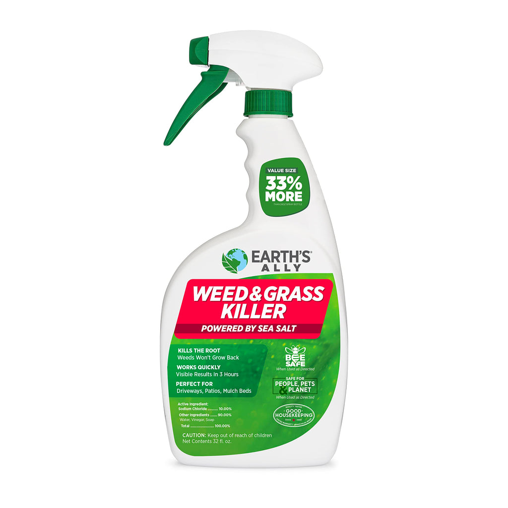 Grass & Weed Killer Spray, 32 Fl Oz H1074