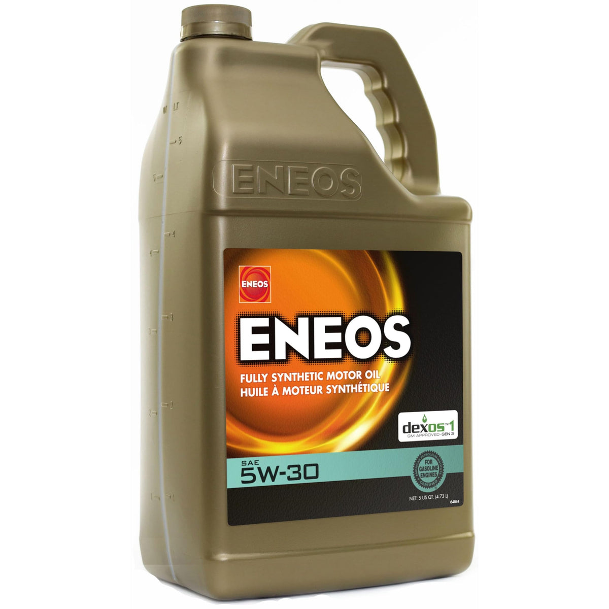 5W-30 Fully Synthetic Motor Oil 5 Qt H404