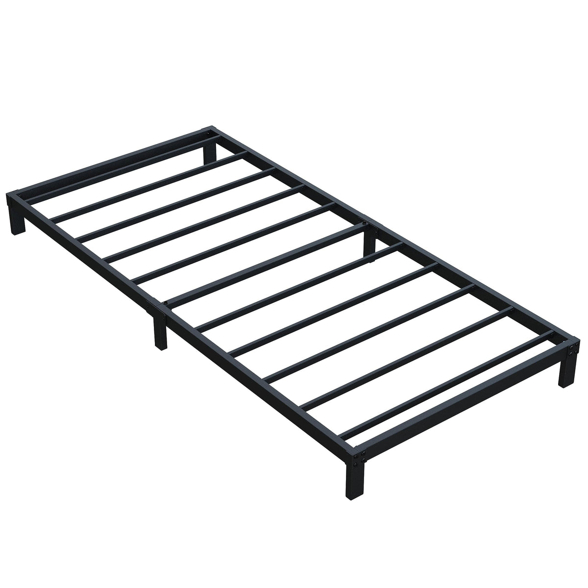 7 Inch Low Profile Twin Bed Frame G747