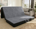 6 Inch Queen Memory Foam Folding Mattress J778