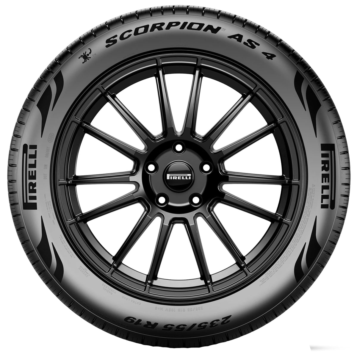All Season 265/70R18 116H SUV/Crossover Tire E203506