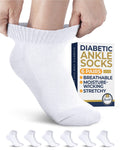 Low Cut Ankle Socks 6 Pairs H665704