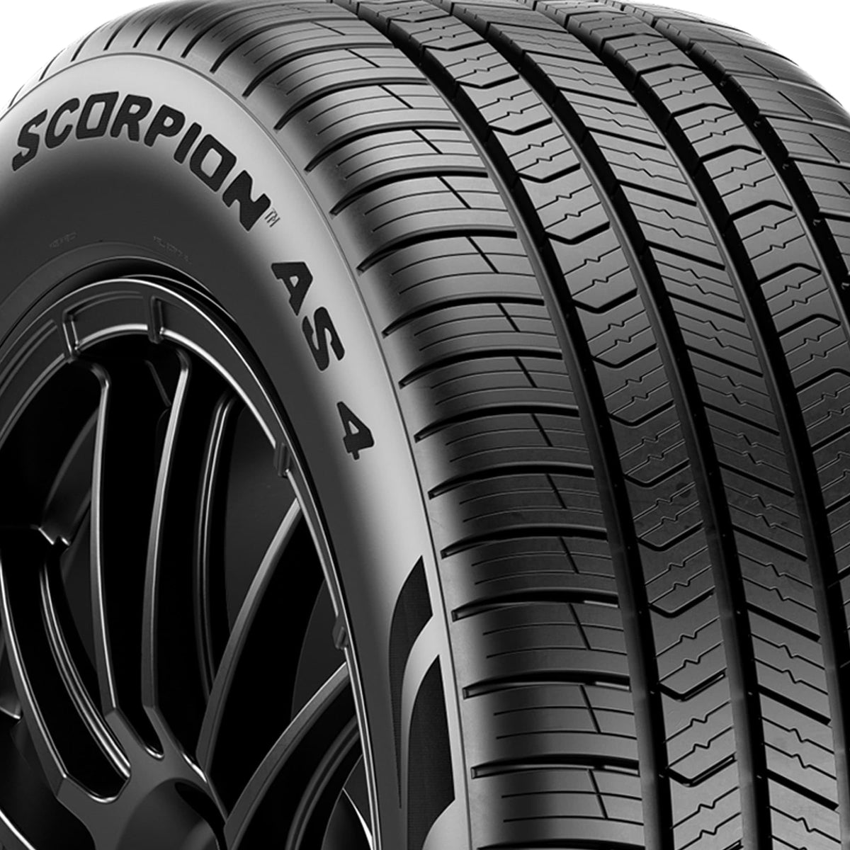 All Season 265/70R18 116H SUV/Crossover Tire E203506