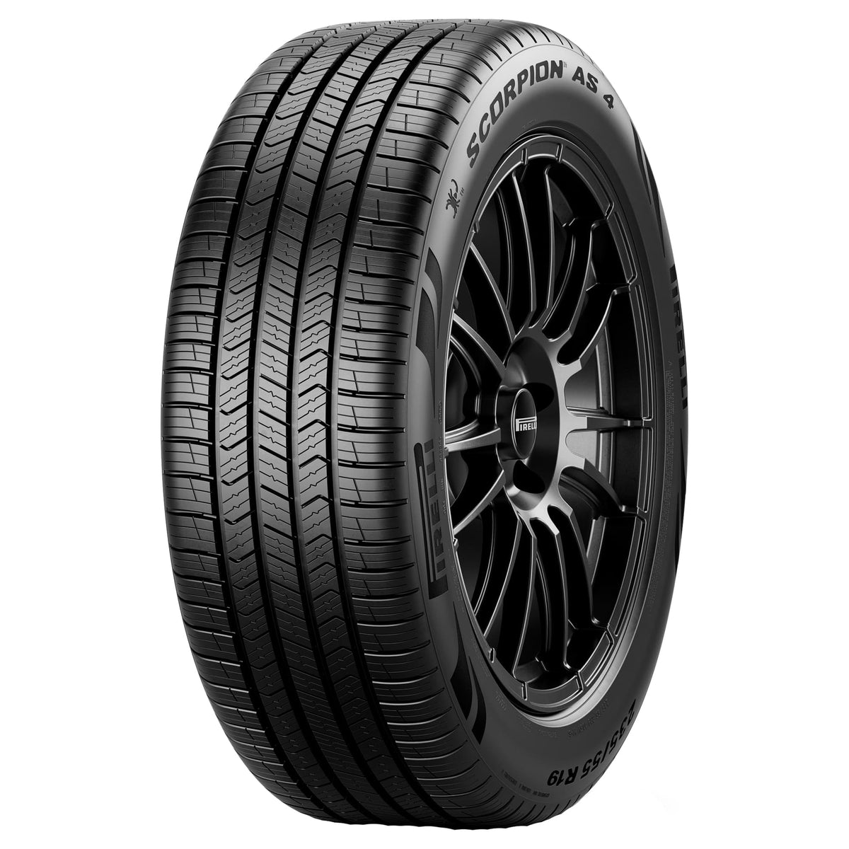 All Season 265/70R18 116H SUV/Crossover Tire E203506