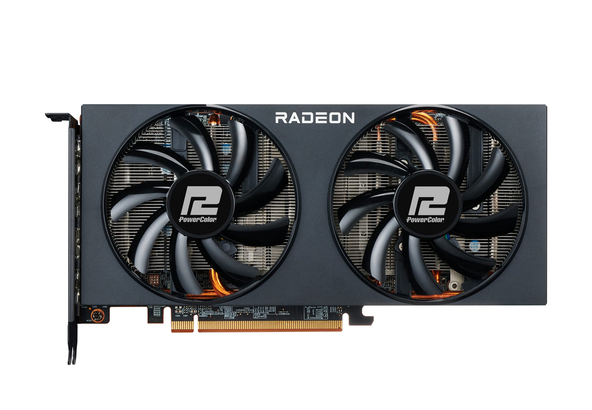 AMD Radeon RX 6700 XT 12GB GDDR6 Graphics Card R1792