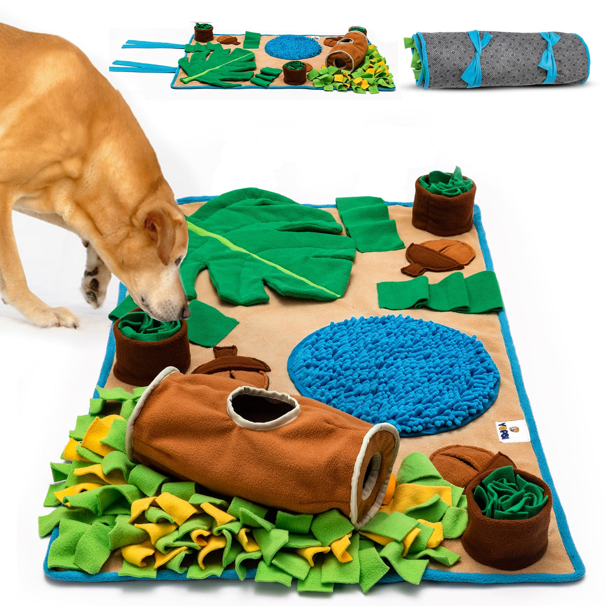 Large Breed Snuffle Mat C173
