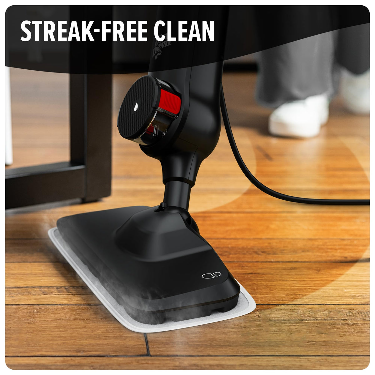 Steam Hard Floor Cleaner 32 Oz V619099