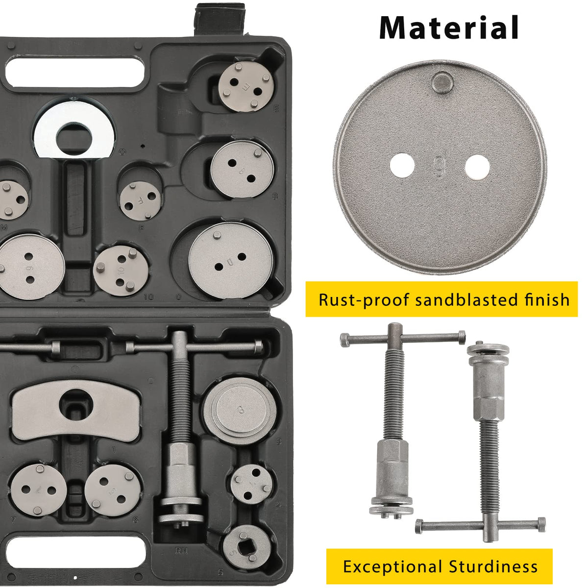 Disc Brake Caliper Tool Kit N5823