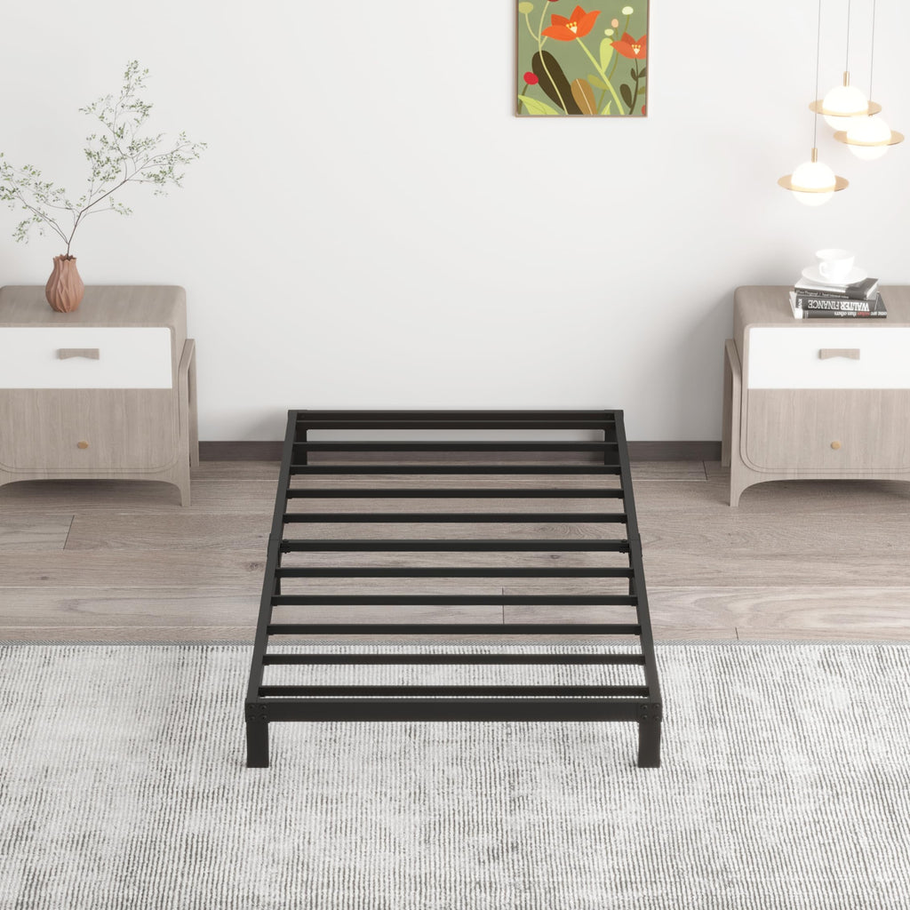 7 Inch Low Profile Twin Bed Frame G747