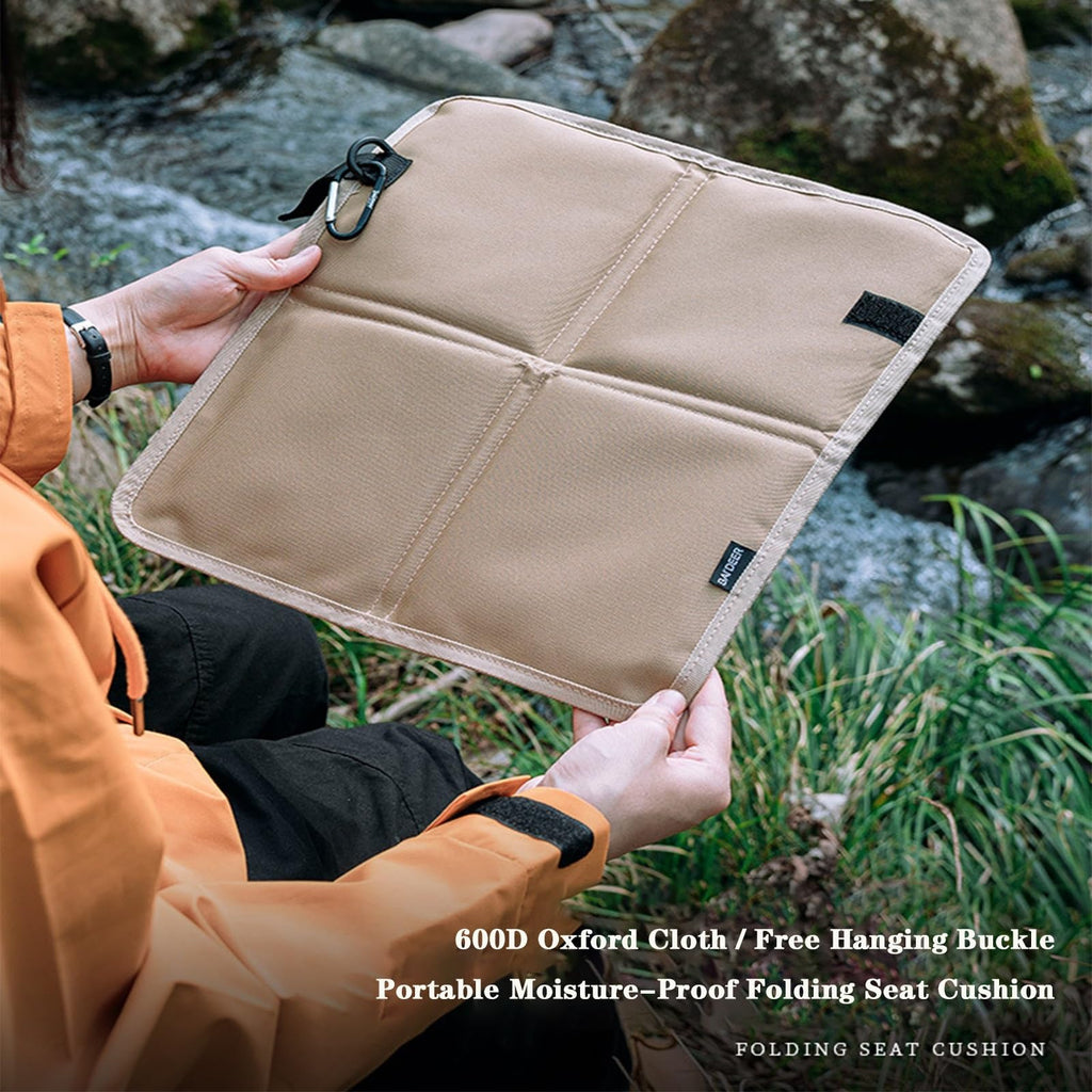 Portable Folding Oxford Seat Cushion C3617