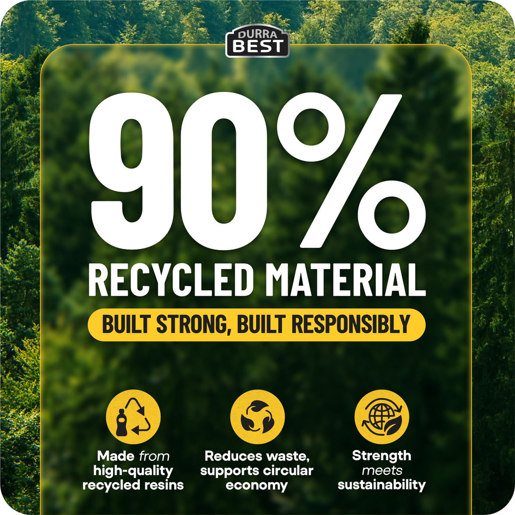 55 Gallon 2 Mil Black Heavy-Duty Trash Bags E7388