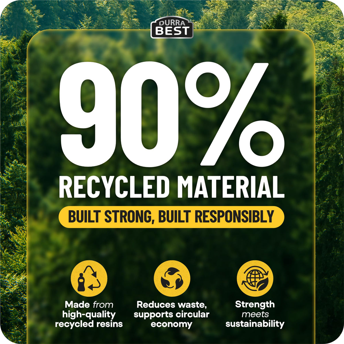 55 Gallon 2 Mil Black Heavy-Duty Trash Bags E7388
