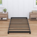 4 Inch Low Profile Twin Platform Bed Frame U927989