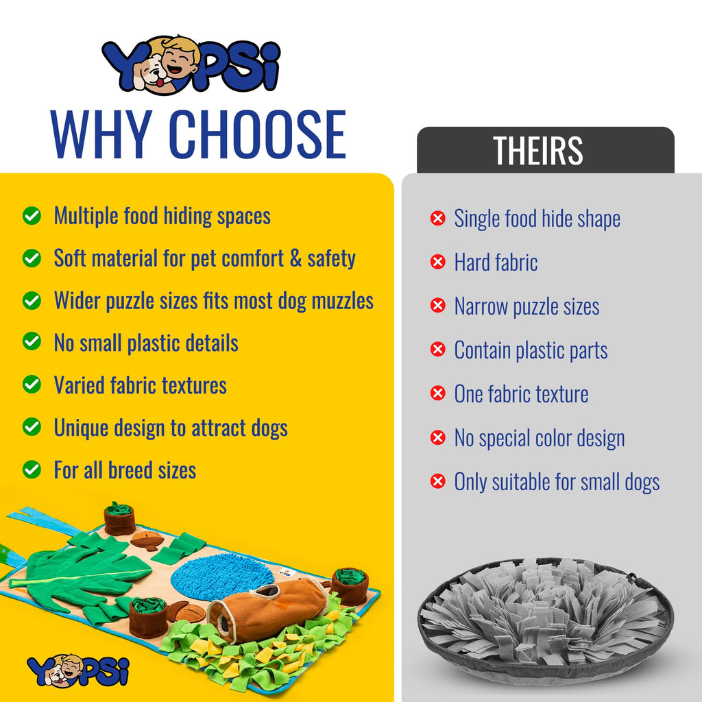 Large Breed Snuffle Mat C173