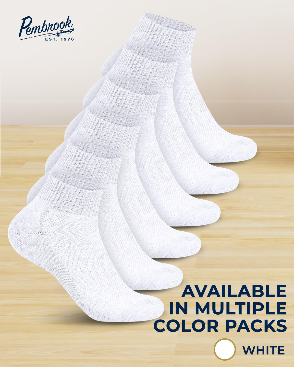 Low Cut Ankle Socks 6 Pairs H665704