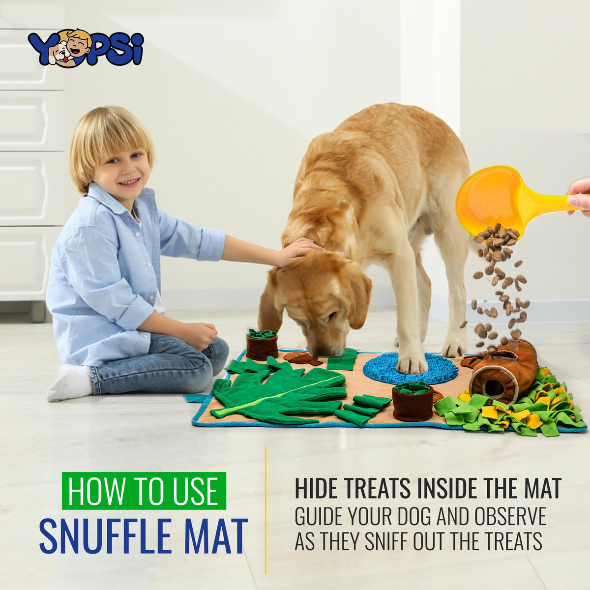 Large Breed Snuffle Mat C173