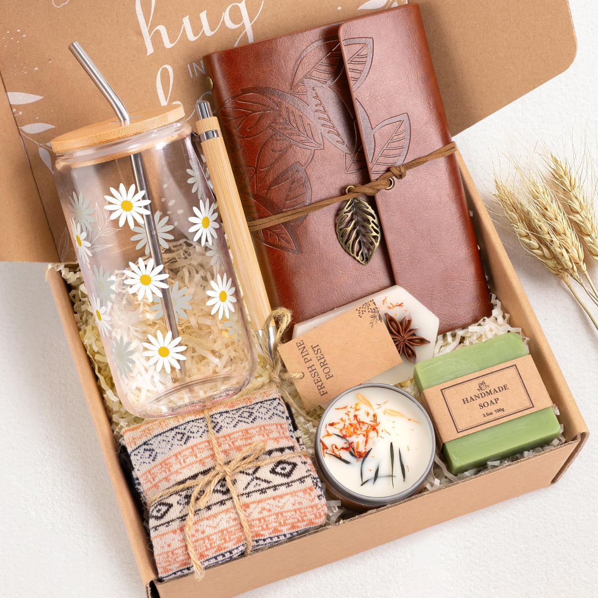 Self Care Spa Kit Set J447