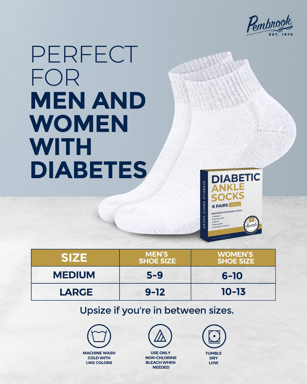 Low Cut Ankle Socks 6 Pairs H665704