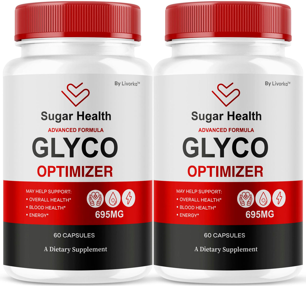 120 Capsules Supplement Pills R8006