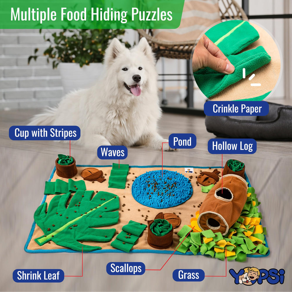Large Breed Snuffle Mat C173