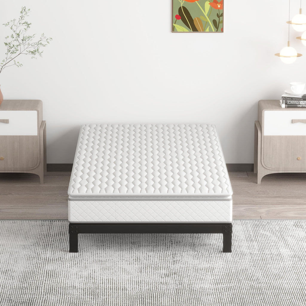 7 Inch Low Profile Twin Bed Frame G747