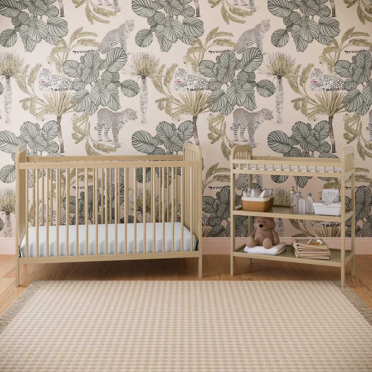 Changing Table with Changing Pad T263